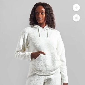 Buffbunny Loop Yarn Hoodie